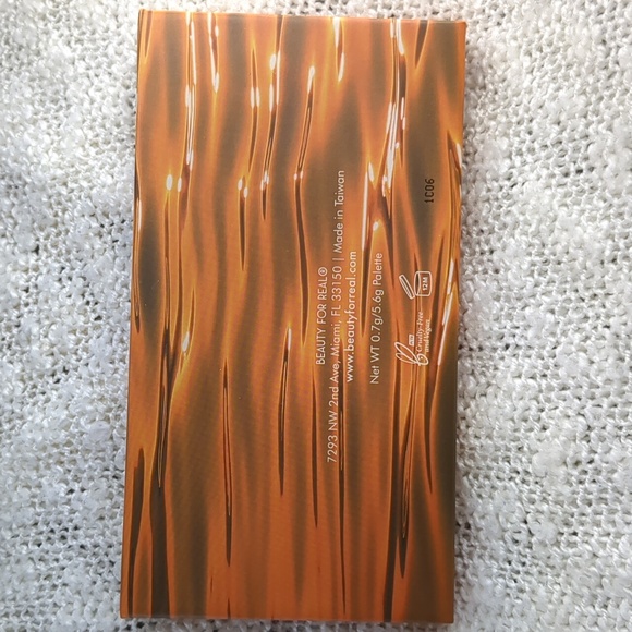 BEAUTY FOR REAL. Golden Hour Eyeshadow Palette, 5.6g/0.2oz - Picture 6 of 11